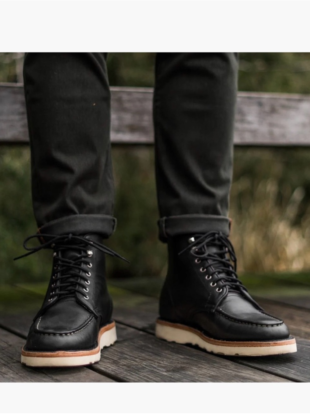 Thursday Diplomat Boots Men’s 13.5 Black